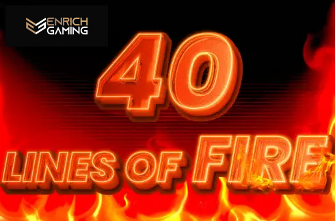 40 Lines of Fire